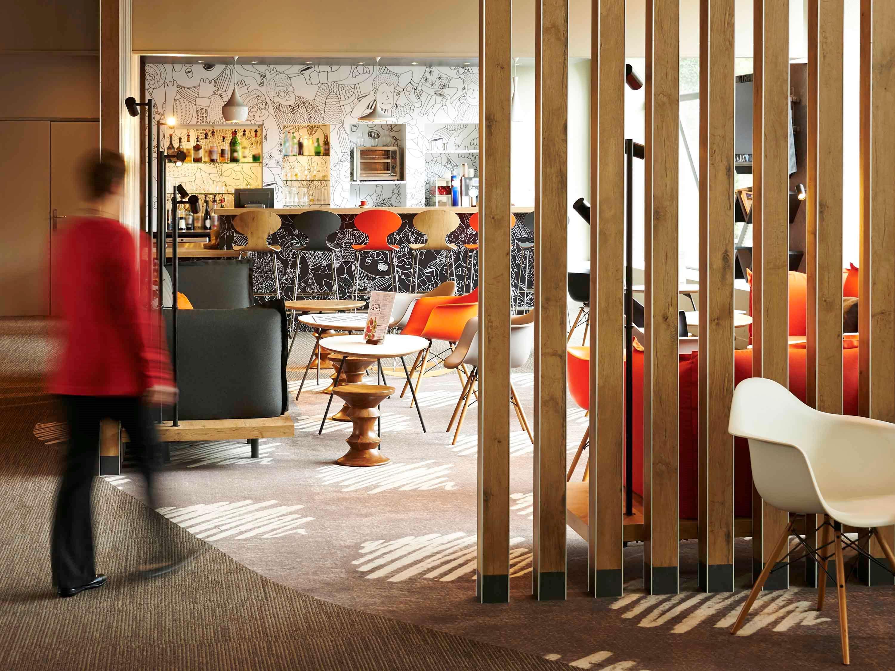 Ibis Strasbourg Centre Historique Hotel Ngoại thất bức ảnh