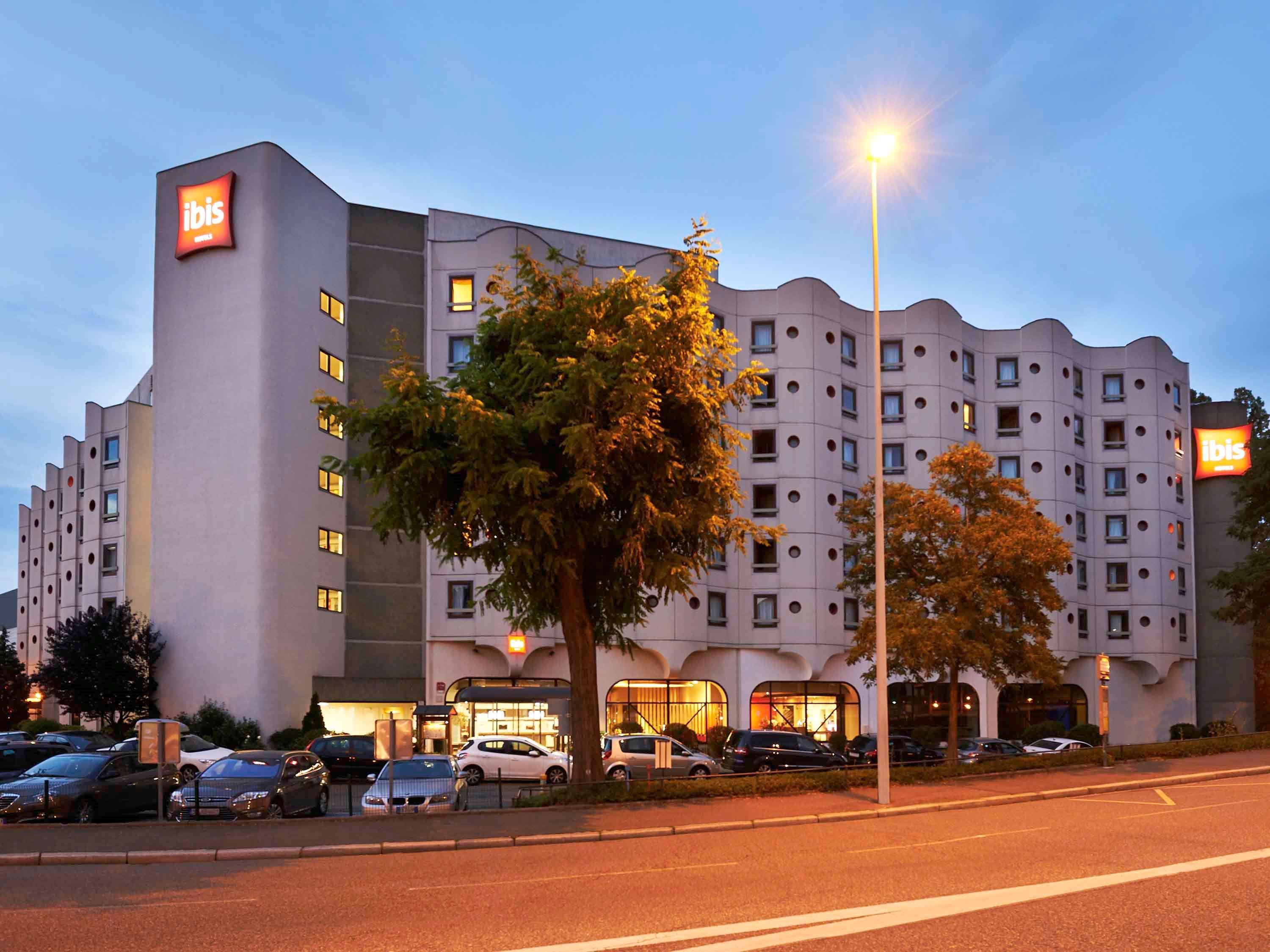 Ibis Strasbourg Centre Historique Hotel Ngoại thất bức ảnh