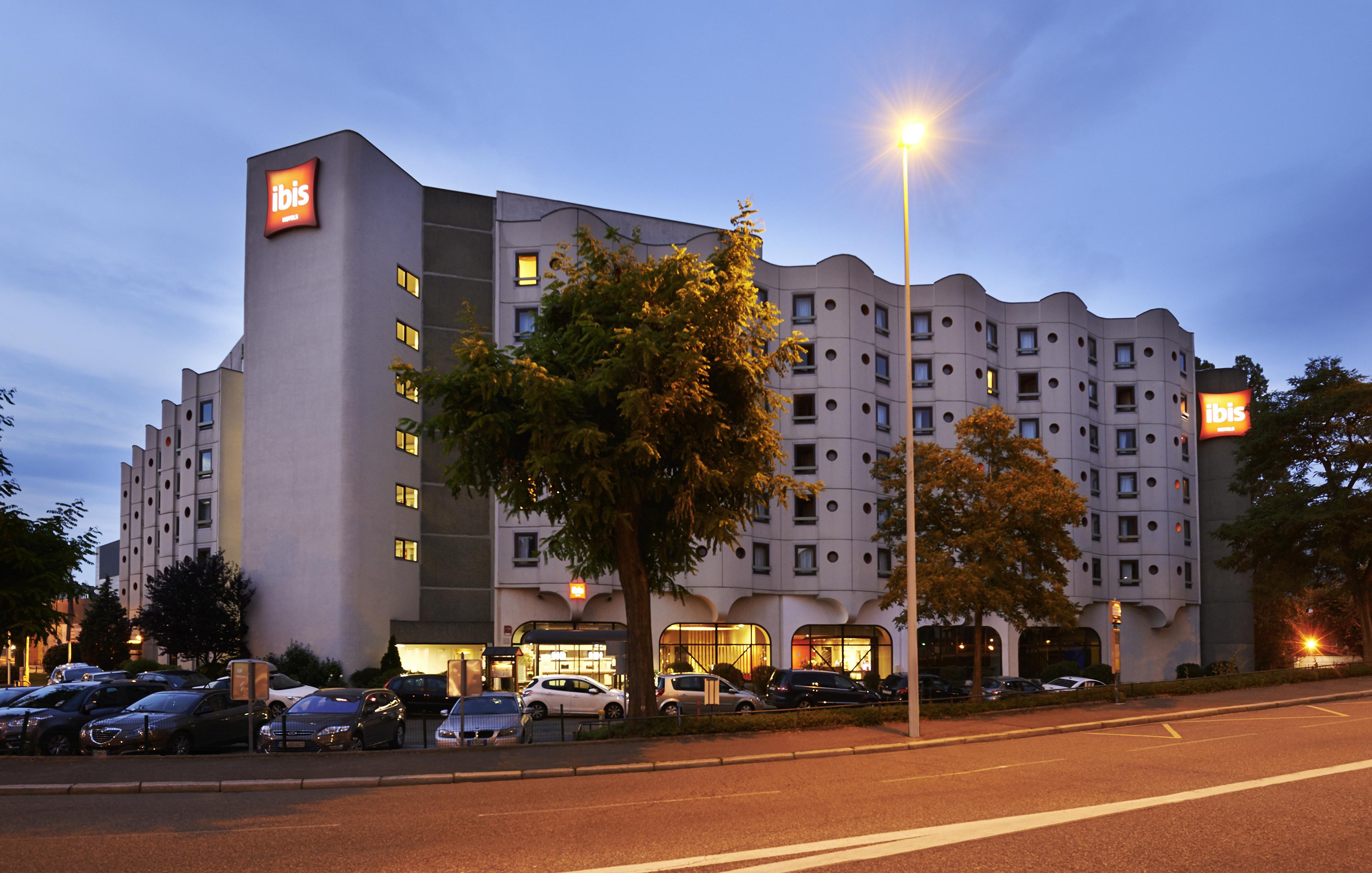 Ibis Strasbourg Centre Historique Hotel Ngoại thất bức ảnh