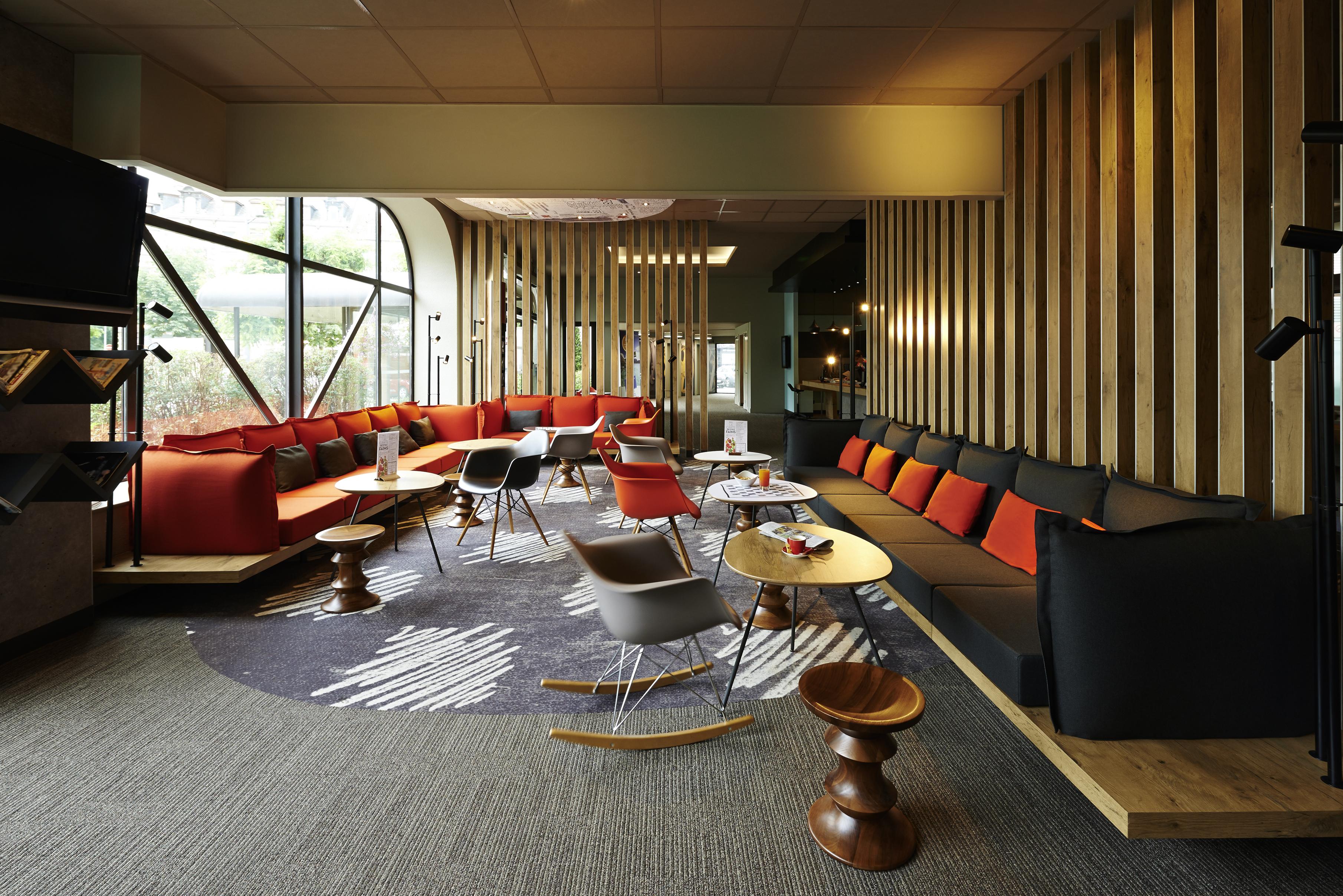 Ibis Strasbourg Centre Historique Hotel Ngoại thất bức ảnh