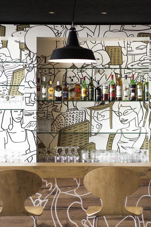 Ibis Strasbourg Centre Historique Hotel Ngoại thất bức ảnh