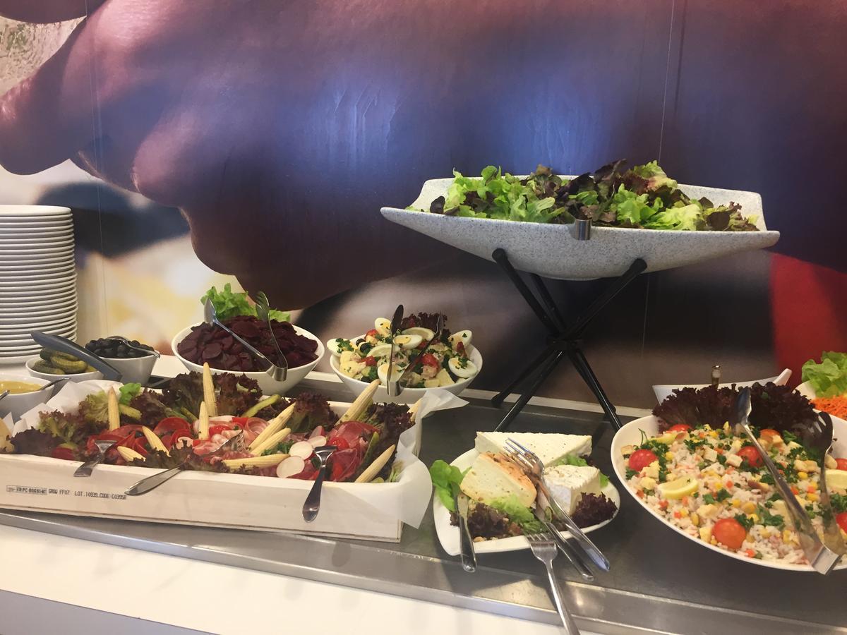 Ibis Strasbourg Centre Historique Hotel Ngoại thất bức ảnh