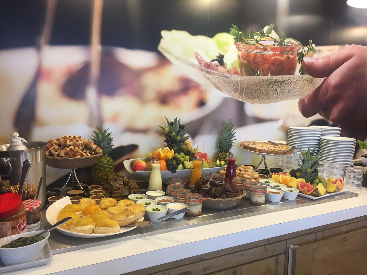 Ibis Strasbourg Centre Historique Hotel Ngoại thất bức ảnh