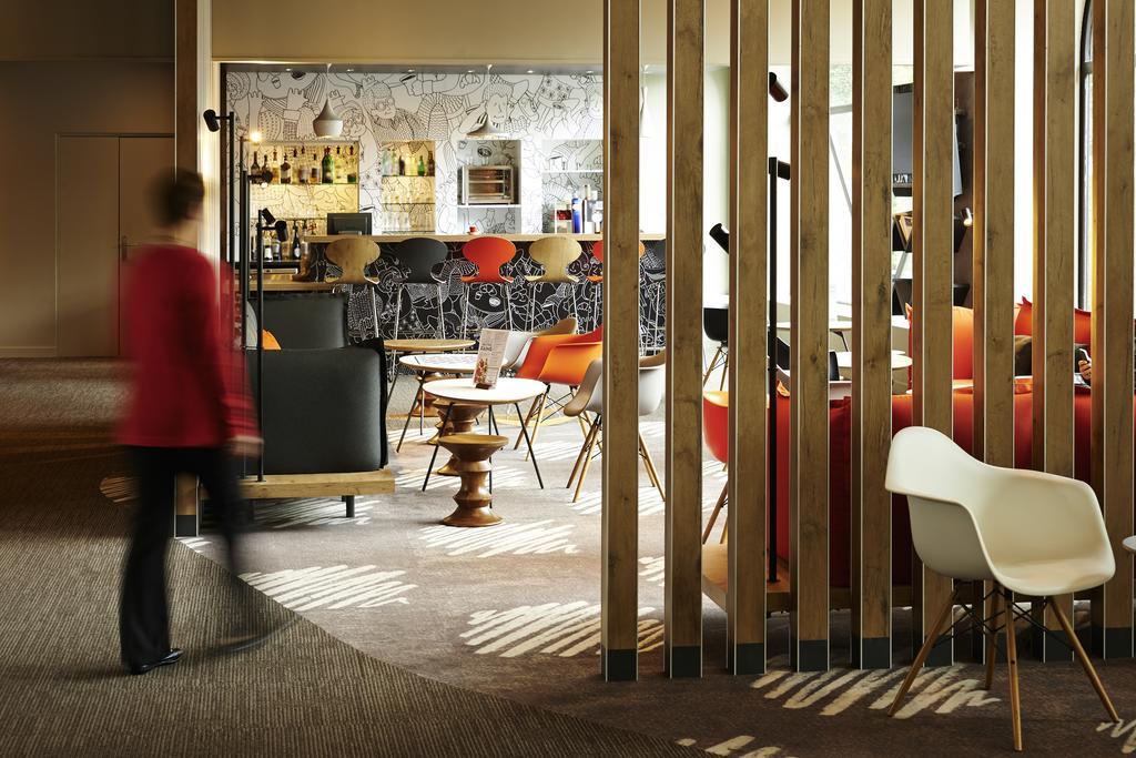 Ibis Strasbourg Centre Historique Hotel Ngoại thất bức ảnh
